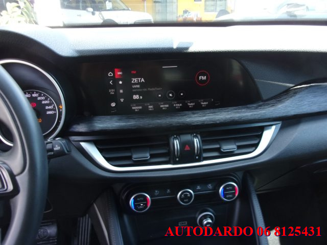 ALFA ROMEO Stelvio usata, con Adaptive Cruise Control