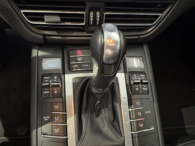 PORSCHE Macan usata, con Sedili sportivi