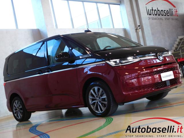 VOLKSWAGEN Multivan usata, con Autoradio digitale