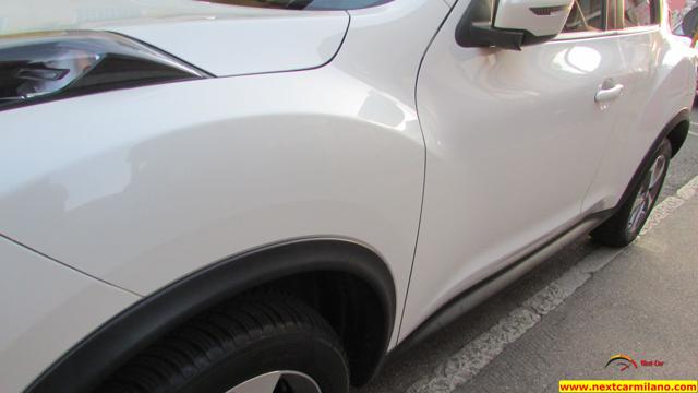 NISSAN Juke usata 41
