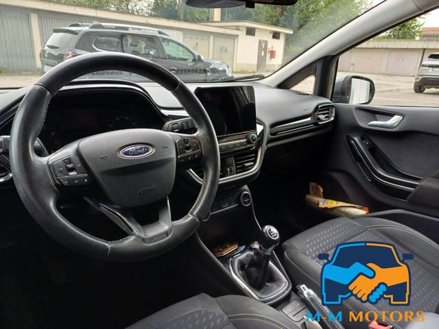 FORD Fiesta usata, con Controllo automatico clima