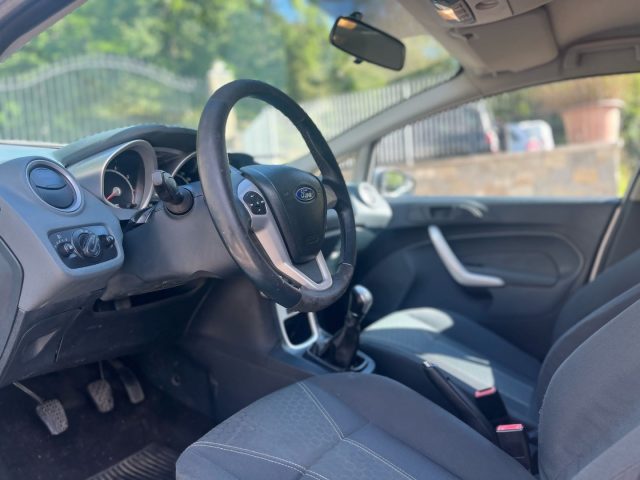 FORD Fiesta usata 11