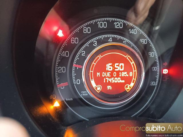 FIAT 500 usata, con Bluetooth