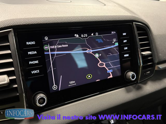 SKODA Karoq usata, con ESP