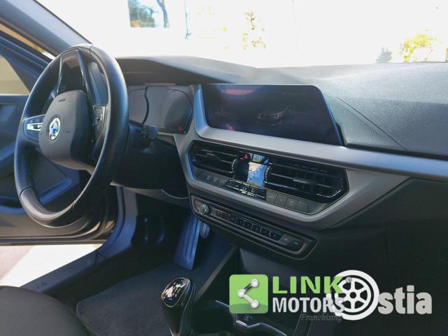 BMW 118 usata, con Specchietti laterali elettrici