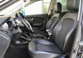 HYUNDAI iX35 usata, con Alzacristalli elettrici