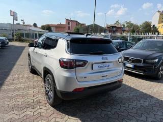JEEP Compass usata, con Airbag Passeggero