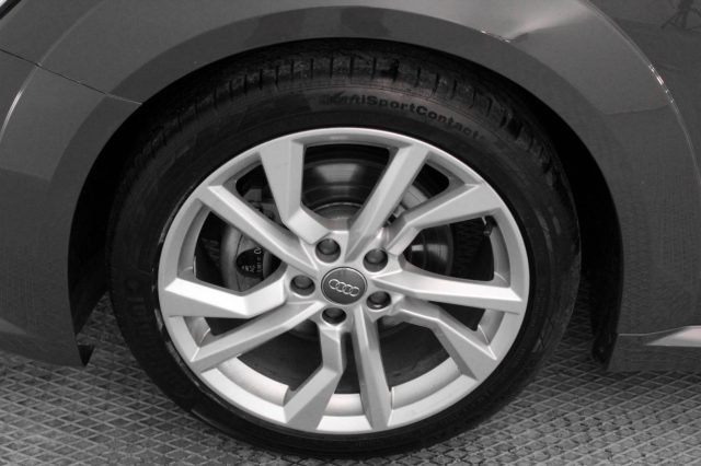 AUDI TT usata, con Controllo trazione