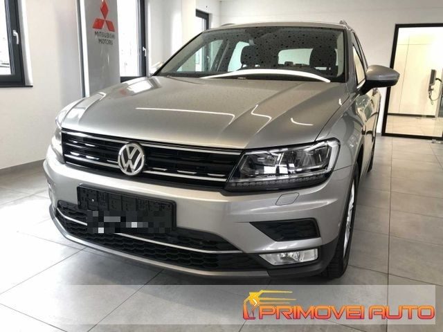 VOLKSWAGEN Tiguan usata, con Airbag Passeggero