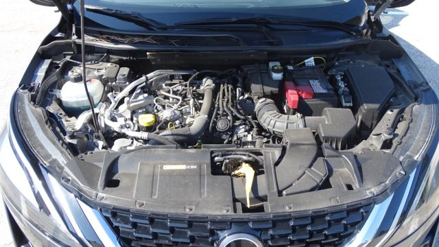 NISSAN Qashqai usata, con Cronologia tagliandi