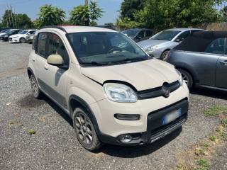 FIAT Panda 0.9 TwinAir Turbo S&S 4x4