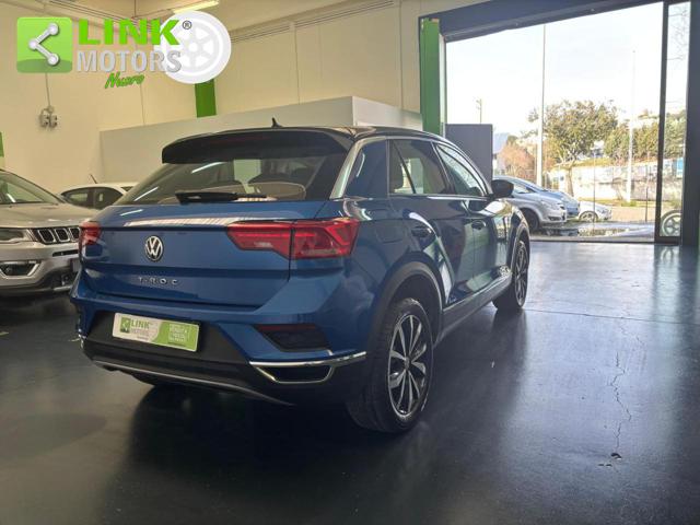 VOLKSWAGEN T-Roc usata, con Alzacristalli elettrici