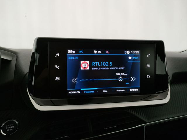 PEUGEOT 2008 usata, con ESP