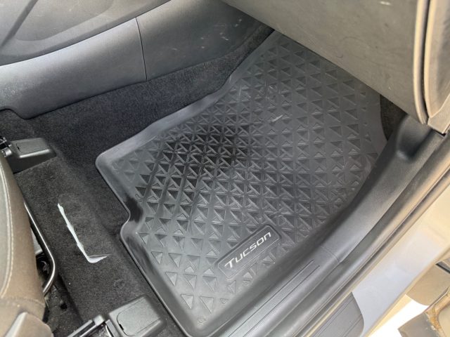 HYUNDAI Tucson usata, con Sensore di luce