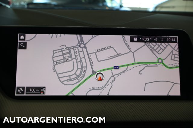 BMW 118 usata, con Fendinebbia