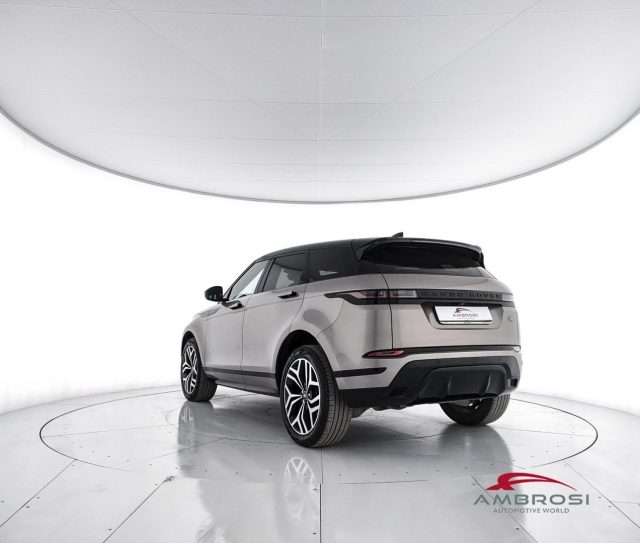 LAND ROVER Range Rover Evoque usata 3