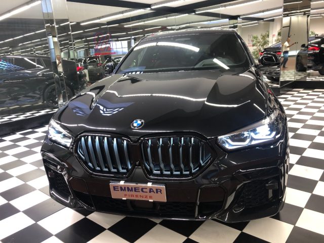 BMW X6 usata, con Cerchi in lega