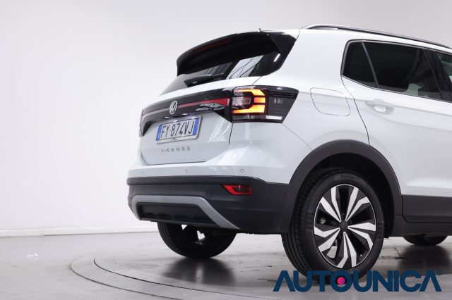 VOLKSWAGEN T-Cross usata, con Cruise Control