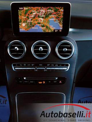MERCEDES-BENZ GLC 220 usata 83