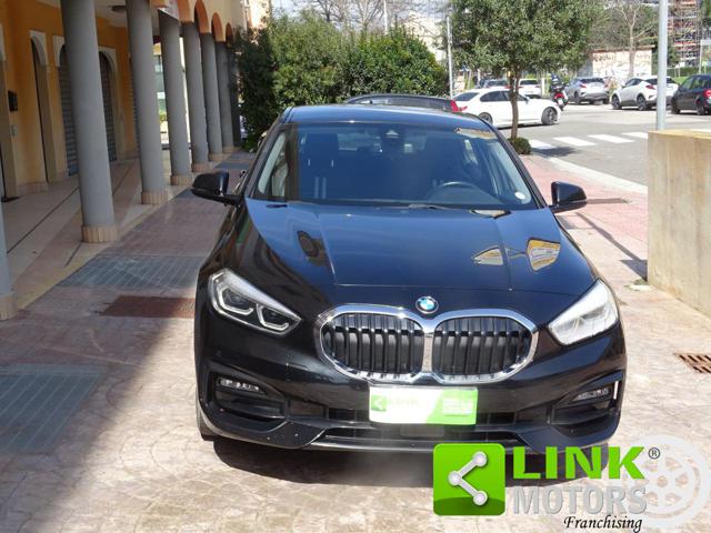 BMW 116 usata, con Airbag