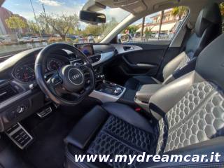 AUDI RS6 usata, con Cerchi in lega