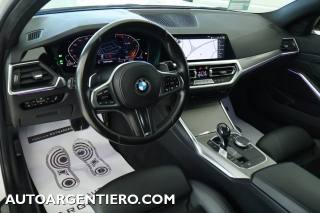 BMW 320 usata, con Antifurto