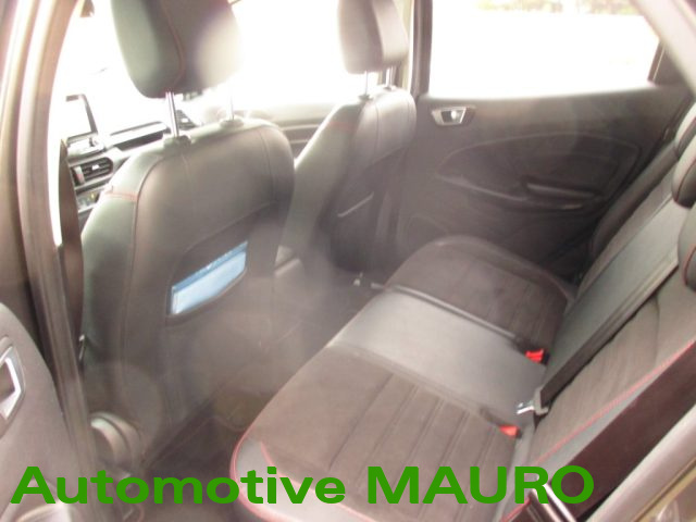 FORD EcoSport usata, con Sensore di luce