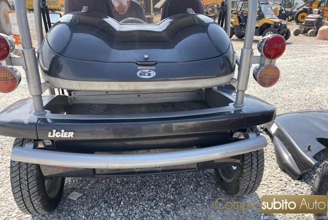 LIGIER JS 50 usata 4