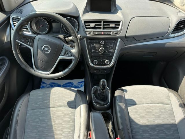 OPEL Mokka usata, con Boardcomputer