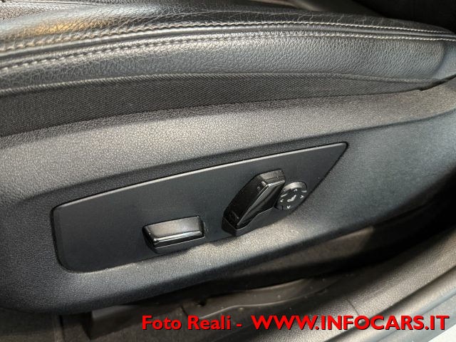 BMW 520 usata, con Servosterzo