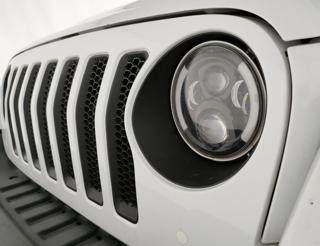 JEEP Wrangler usata, con Climatizzatore