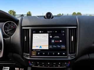 MASERATI Levante usata, con Fendinebbia