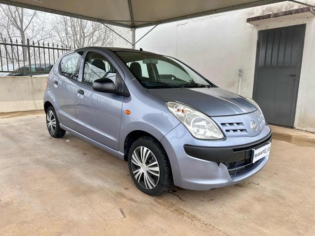 NISSAN Pixo usata, con Airbag Passeggero
