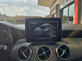 MERCEDES-BENZ GLA 200 usata, con Supporto lombare