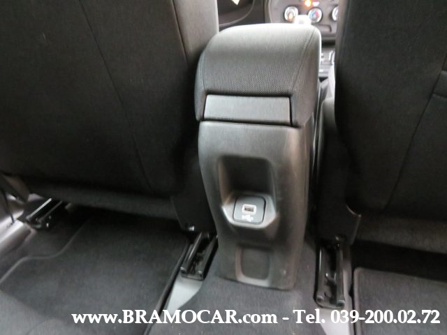 JEEP Renegade usata, con Isofix