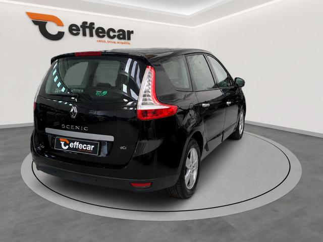 RENAULT Scenic usata, con Autoradio