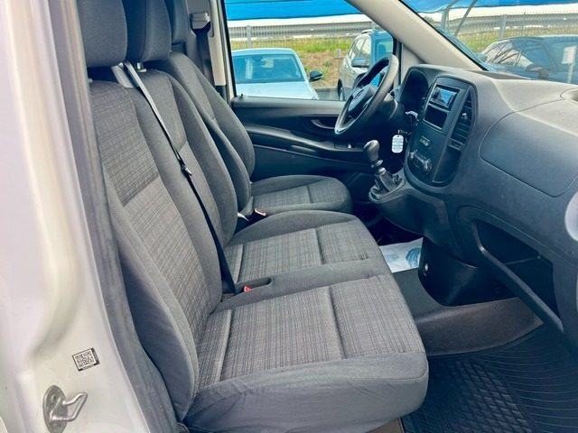 MERCEDES-BENZ Vito usata, con Immobilizzatore elettronico