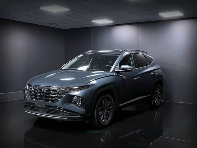 HYUNDAI Tucson usata, con ABS