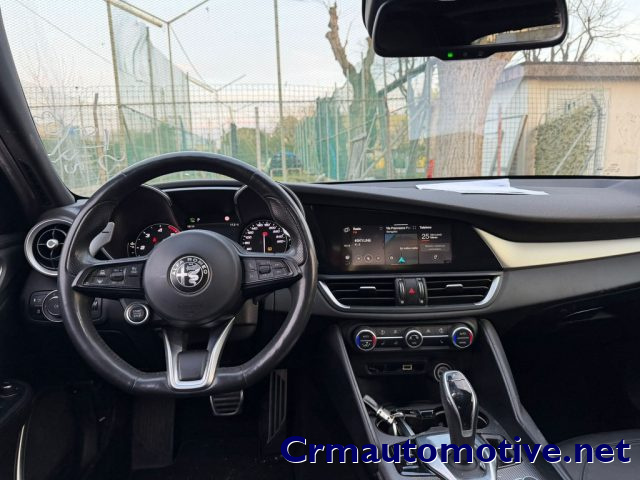 ALFA ROMEO Giulia usata 8