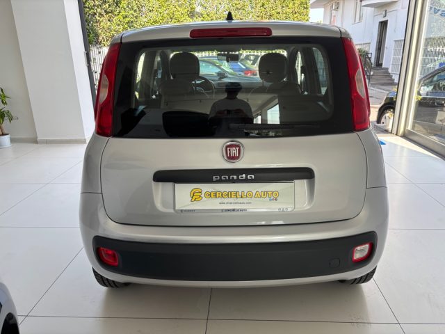 FIAT Panda usata, con Chiusura centralizzata