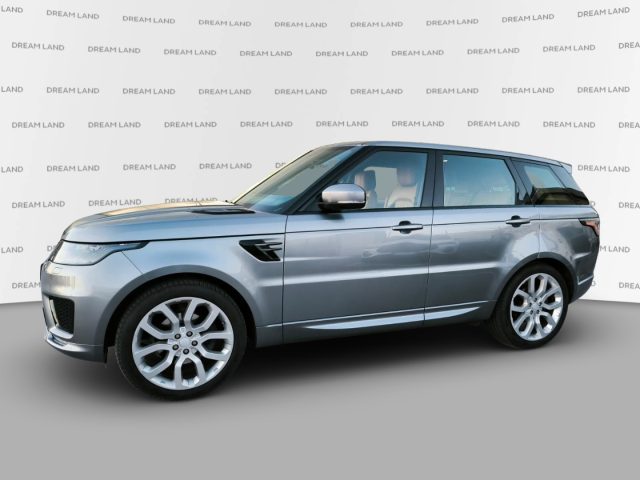LAND ROVER Range Rover Sport usata, con Airbag laterali