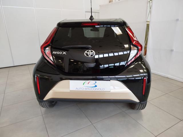 TOYOTA Aygo X usata, con Chiusura centralizzata