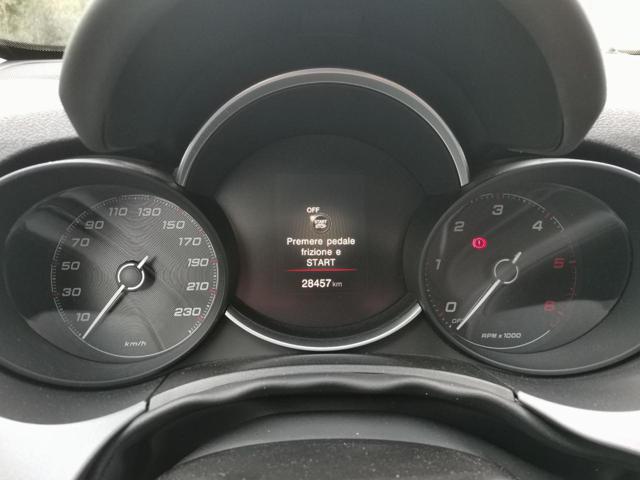 FIAT 500X usata, con Immobilizzatore elettronico