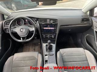 VOLKSWAGEN Golf Variant usata, con Controllo trazione
