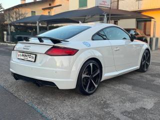 AUDI TT usata, con Airbag laterali