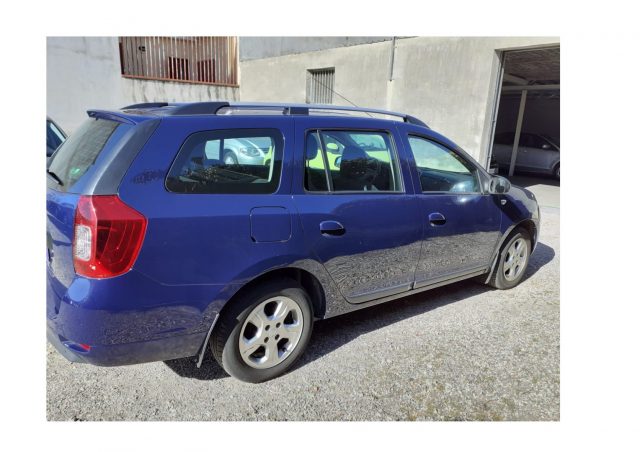 DACIA Logan usata 5