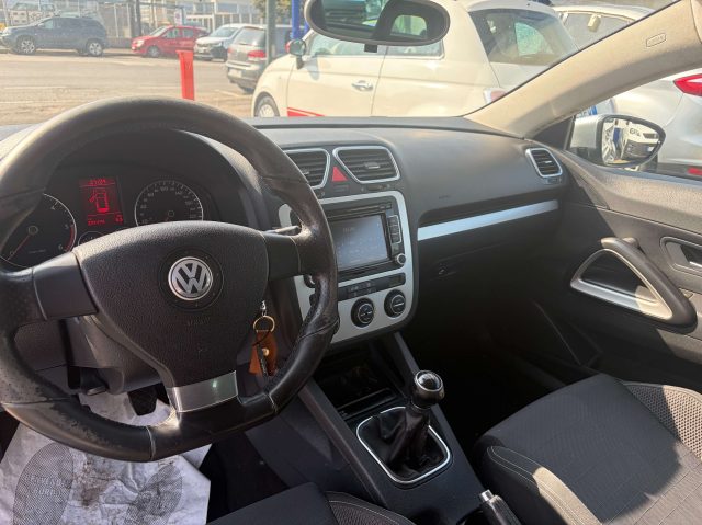 VOLKSWAGEN Scirocco usata, con ESP