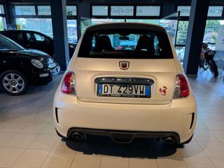 ABARTH 500 usata, con Alzacristalli elettrici
