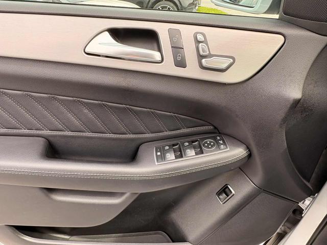MERCEDES-BENZ GLE 350 usata, con Fendinebbia