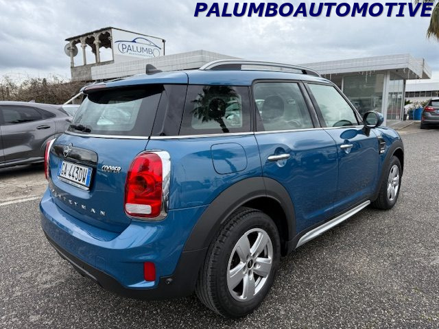 MINI Countryman usata, con Cerchi in lega